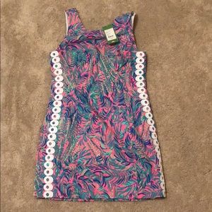 Lilly Pulitzer Mila Shift Dress NEVER WORN